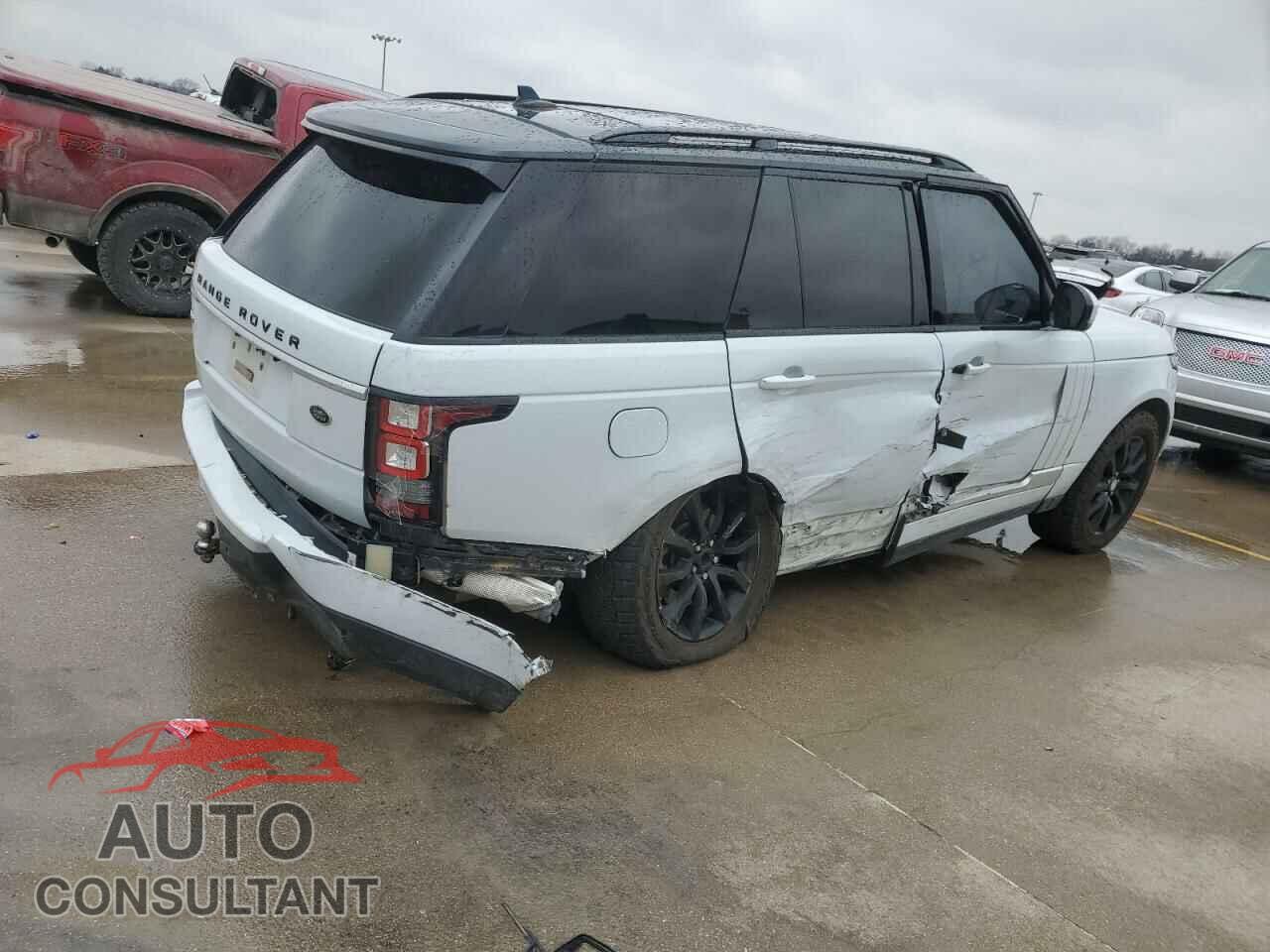 LAND ROVER RANGEROVER 2016 - SALGS2EF2GA256171