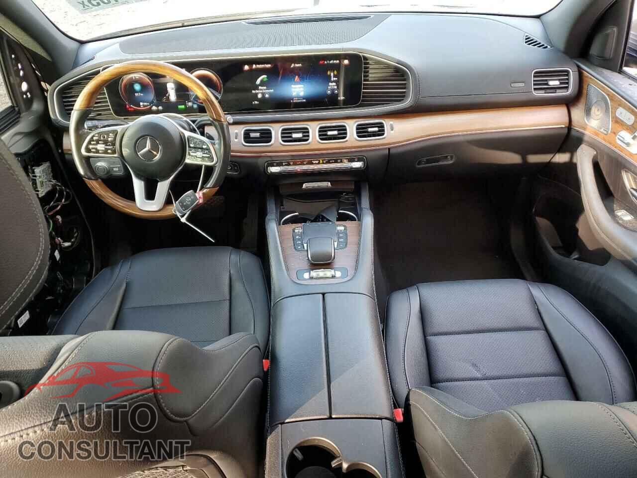 MERCEDES-BENZ GLS-CLASS 2022 - 4JGFF5KE3NA680892