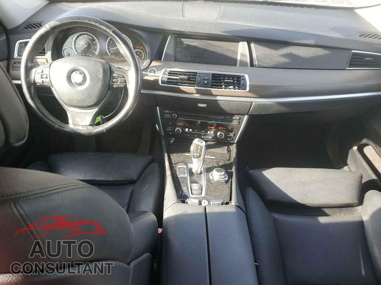 BMW 5 SERIES 2011 - WBASN2C56BC201347