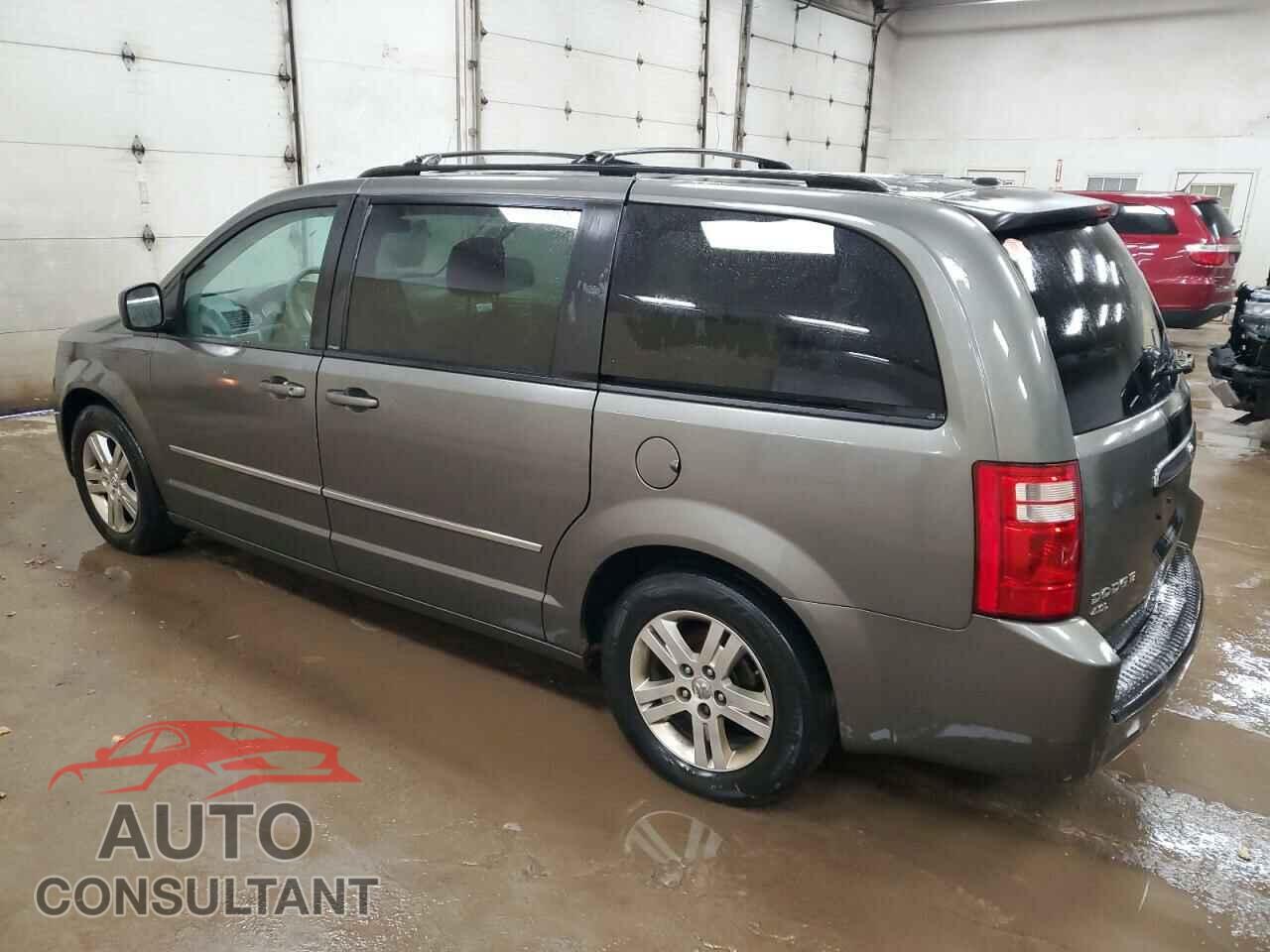 DODGE CARAVAN 2010 - 2D4RN6DX6AR447137