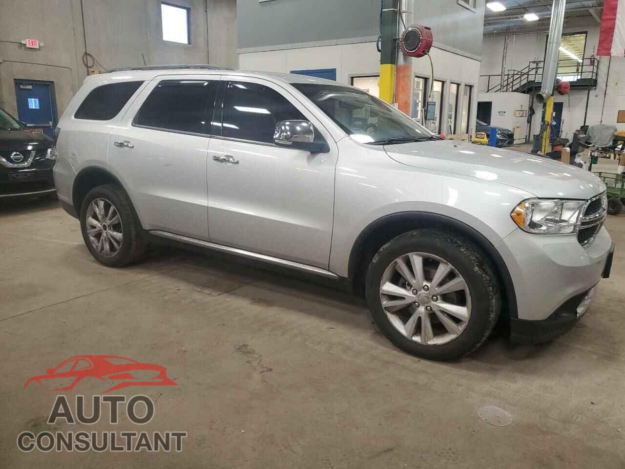 DODGE DURANGO 2011 - 1D4RE4GG3BC734316
