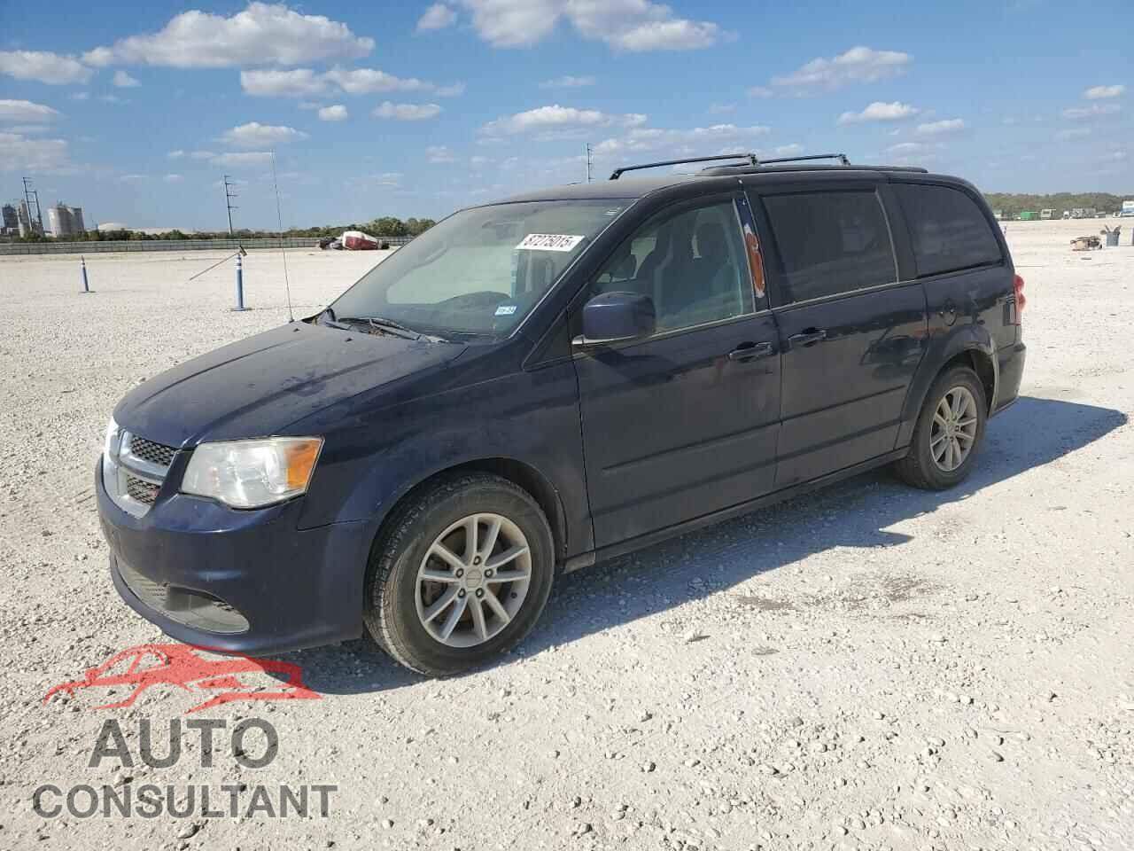 DODGE CARAVAN 2015 - 2C4RDGCG7FR679907