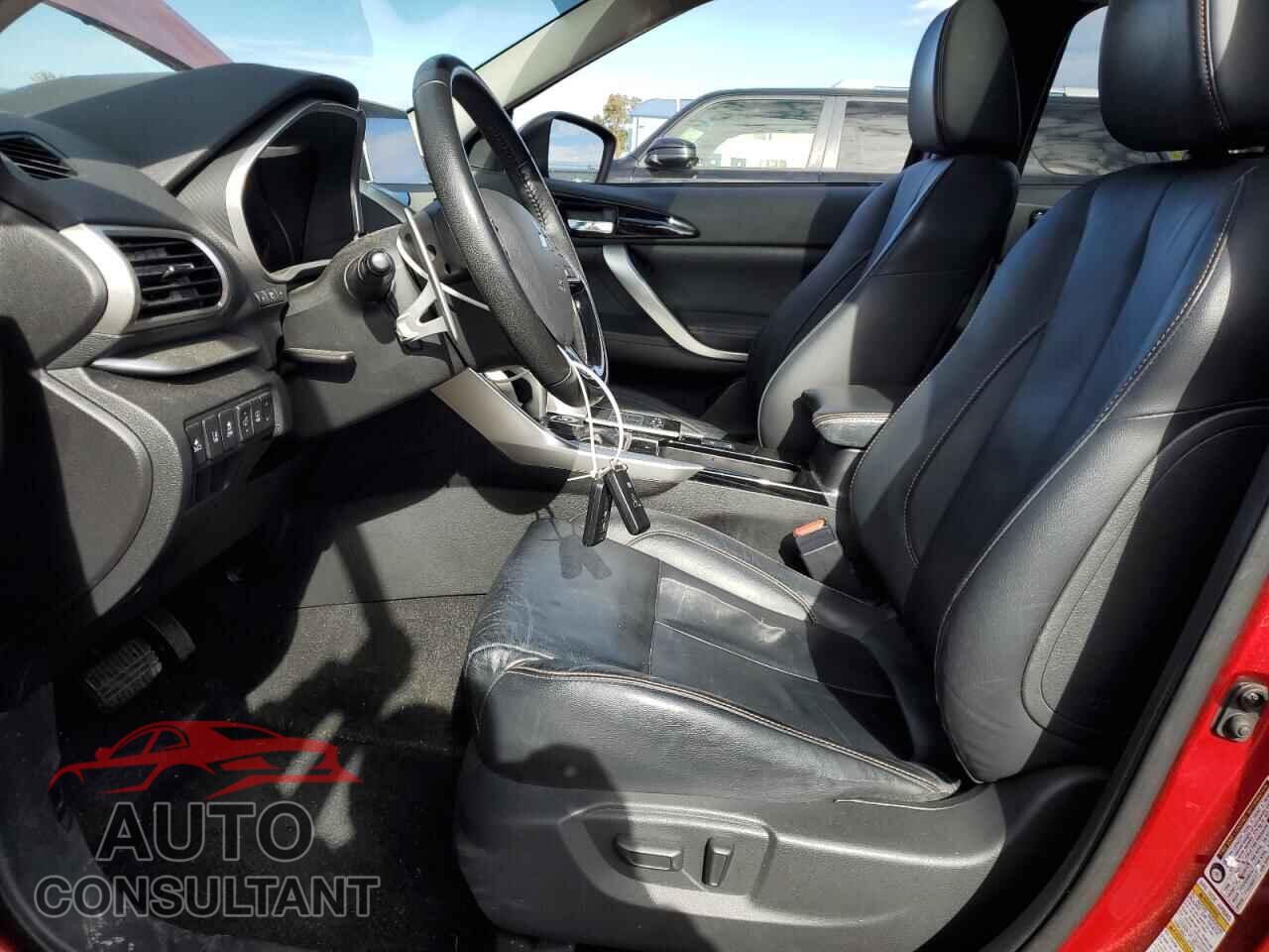 MITSUBISHI ECLIPSE 2018 - JA4AT5AA0JZ039050