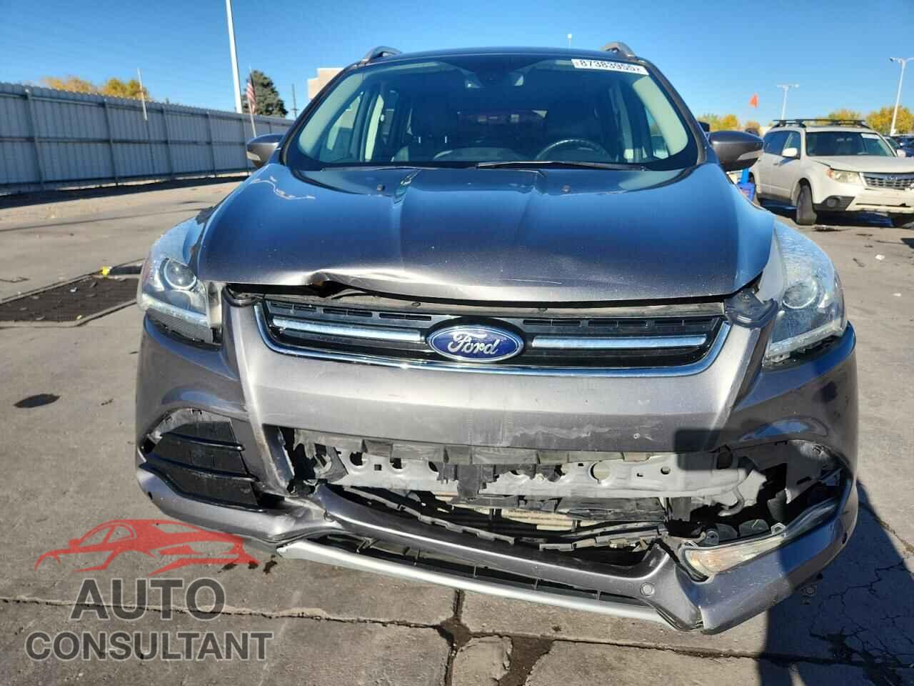 FORD ESCAPE 2014 - 1FMCU9J92EUB08621