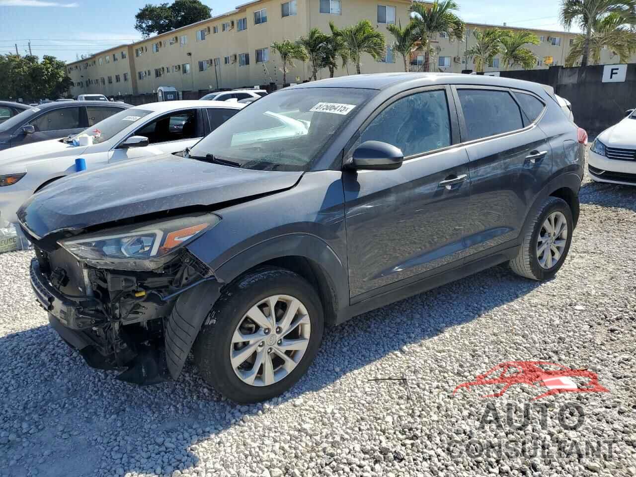 HYUNDAI TUCSON 2019 - KM8J23A41KU883129