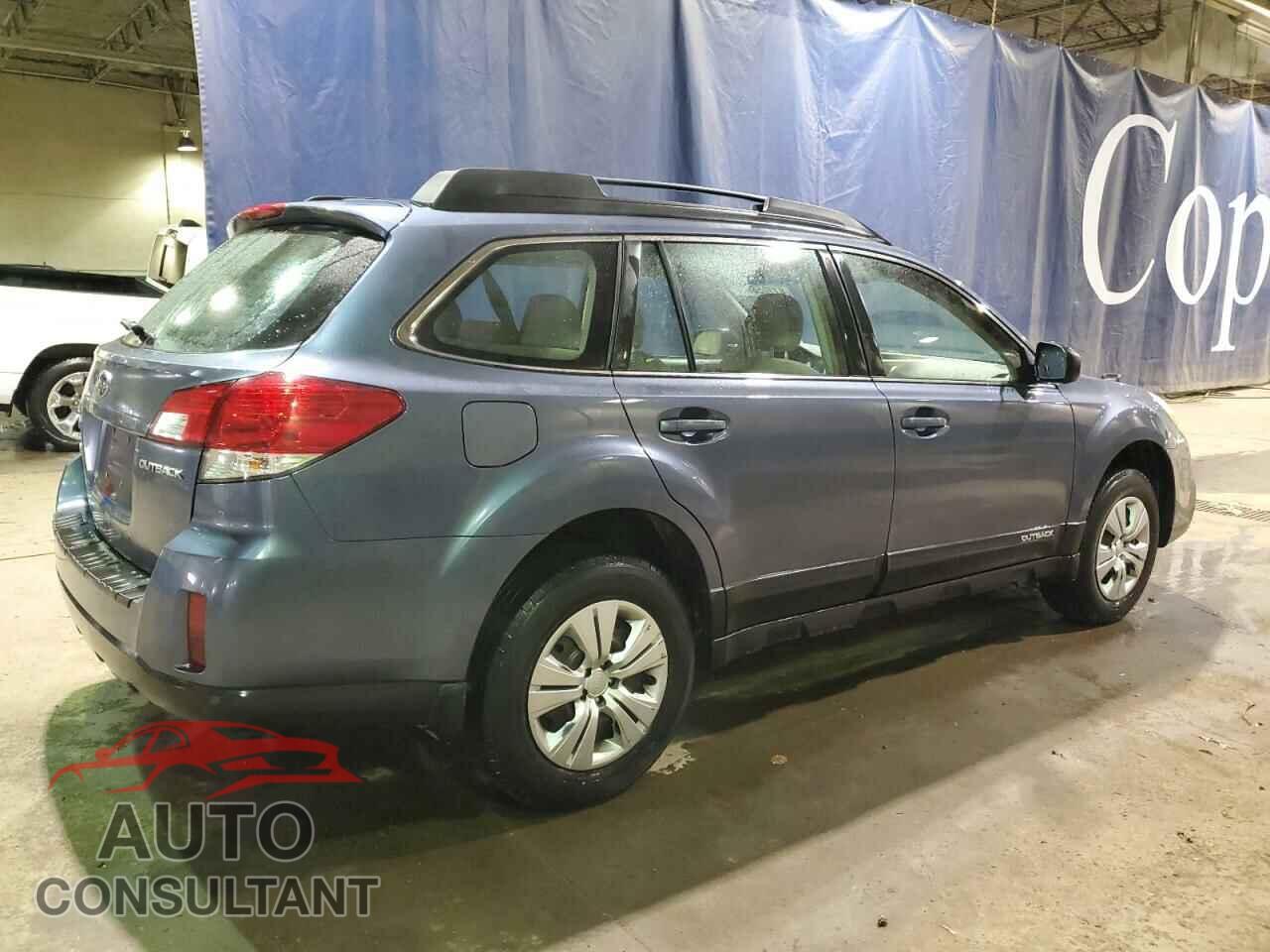 SUBARU OUTBACK 2014 - 4S4BRCAC8E3253996