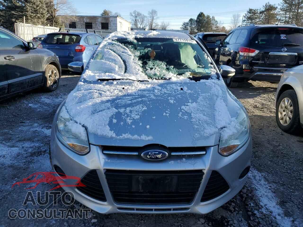 FORD FOCUS 2013 - 1FADP3F2XDL135553