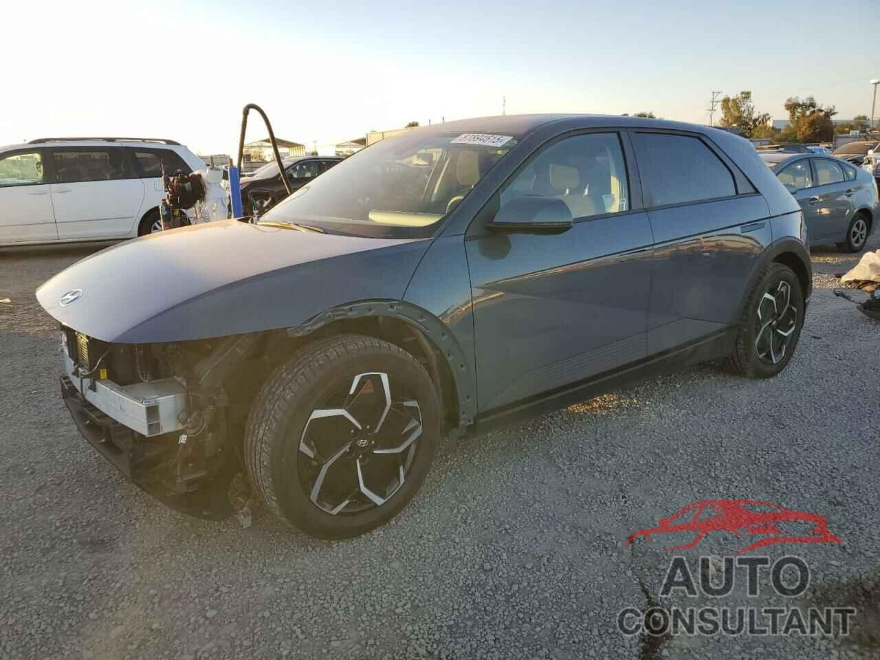 HYUNDAI IONIQ 2023 - KM8KMDAFXPU164443