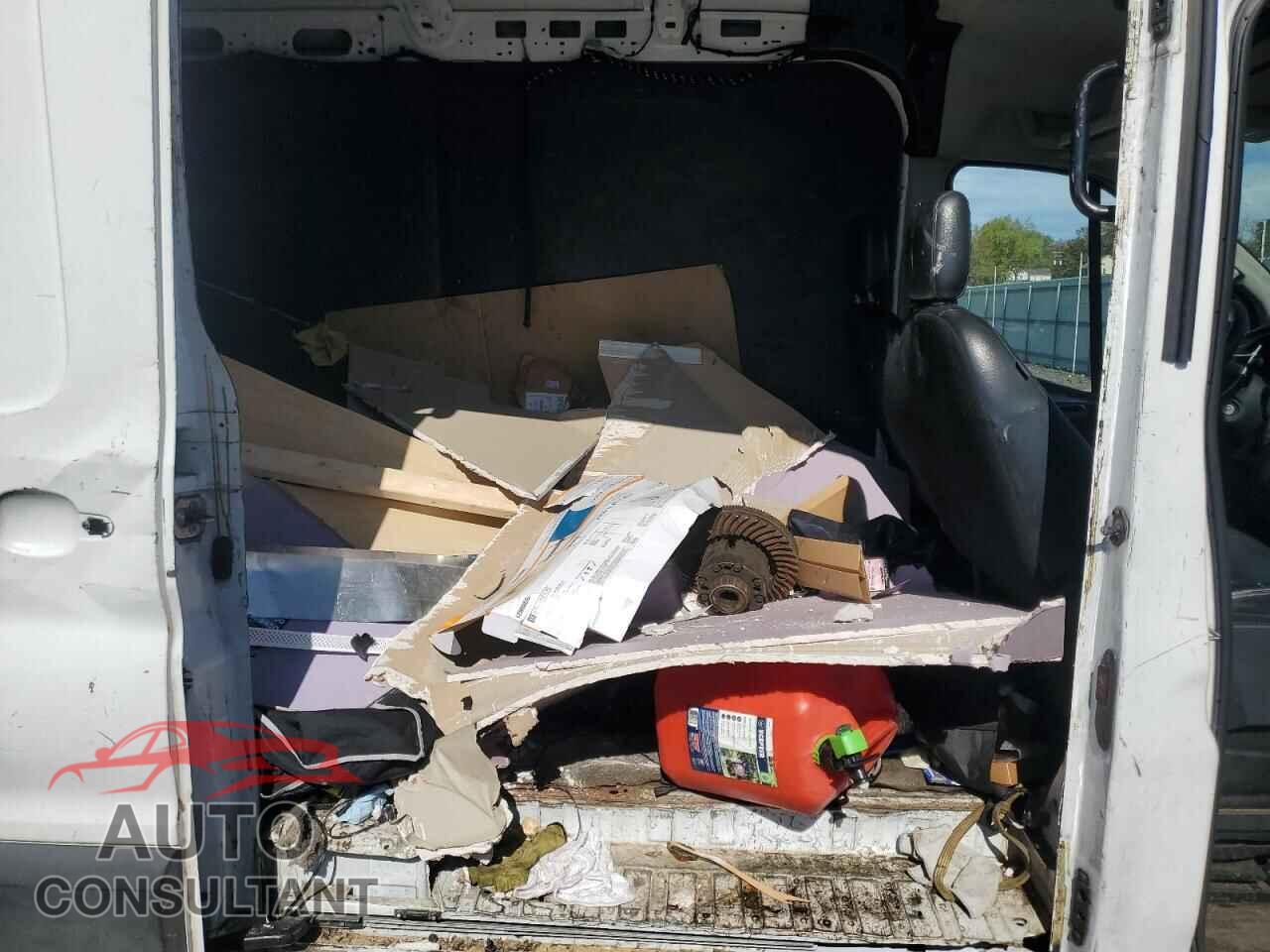 FORD TRANSIT 2020 - 1FTBR1C86LKB67364
