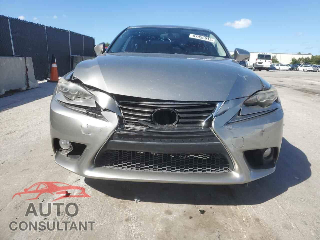 LEXUS IS 2014 - JTHBF1D20E5011887