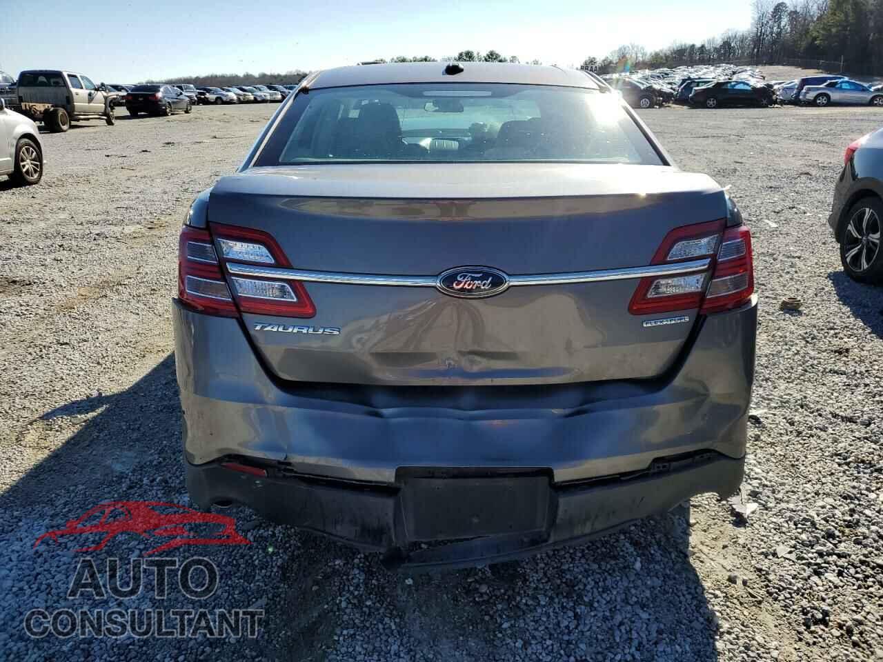 FORD TAURUS 2014 - 1FAHP2D84EG174832