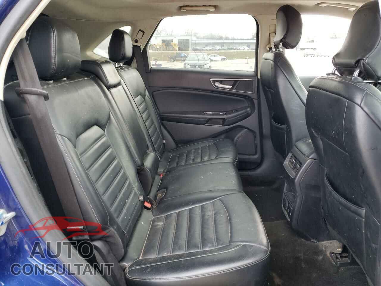 FORD EDGE 2015 - 2FMTK3J83FBB03753