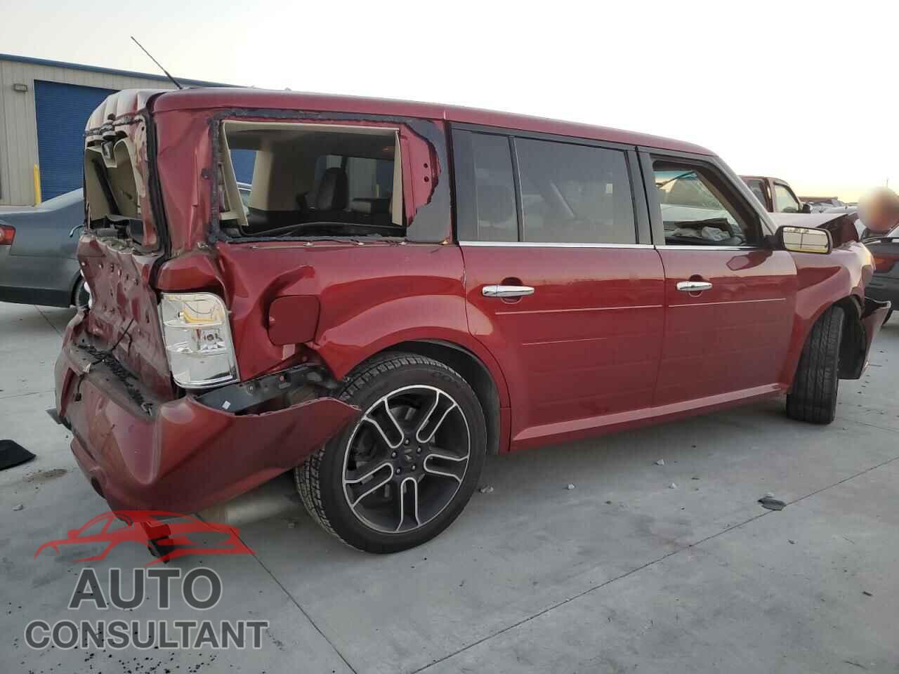 FORD FLEX 2015 - 2FMGK5C86FBA08419