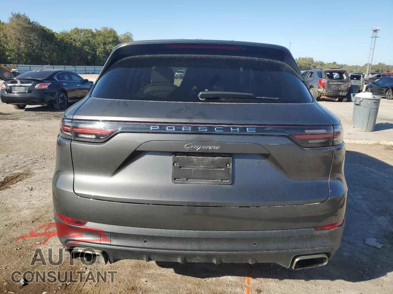 PORSCHE CAYENNE 2020 - WP1AA2AY1LDA07424