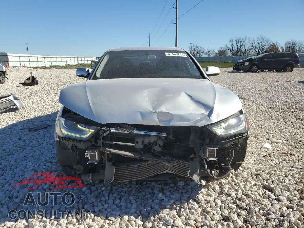 AUDI A4 2013 - WAUBFAFL7DN030021