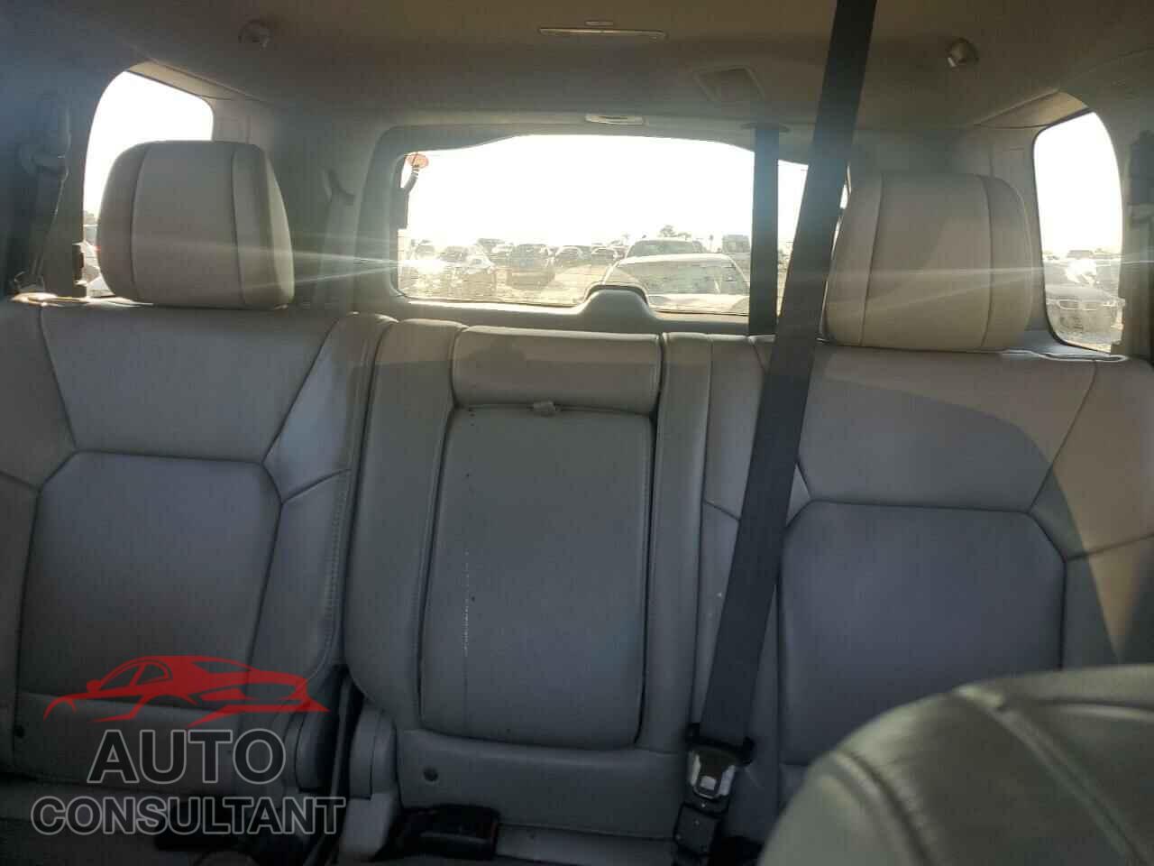 HONDA PILOT 2012 - 5FNYF3H55CB014131