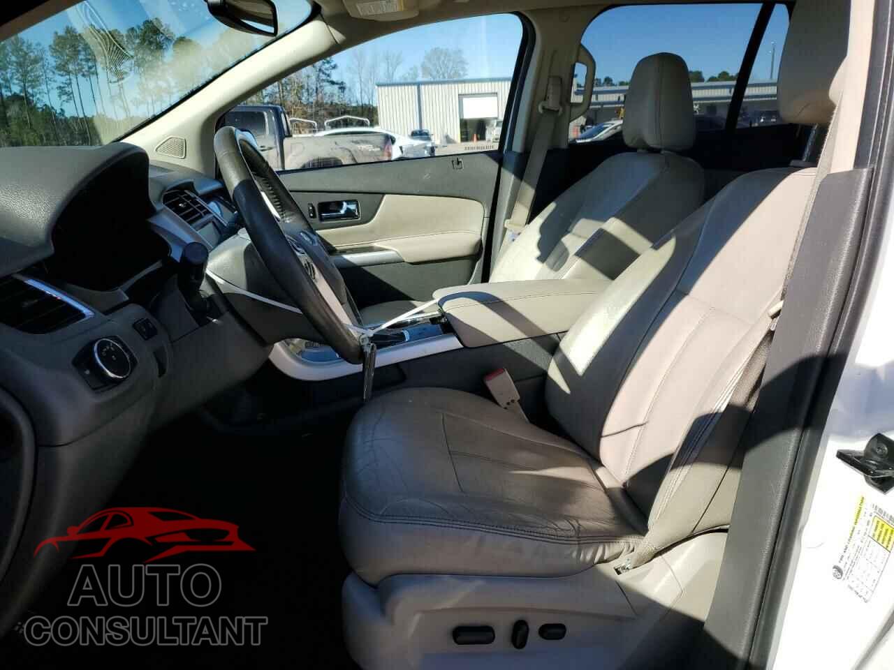 FORD EDGE 2012 - 2FMDK3KC1CBA32474