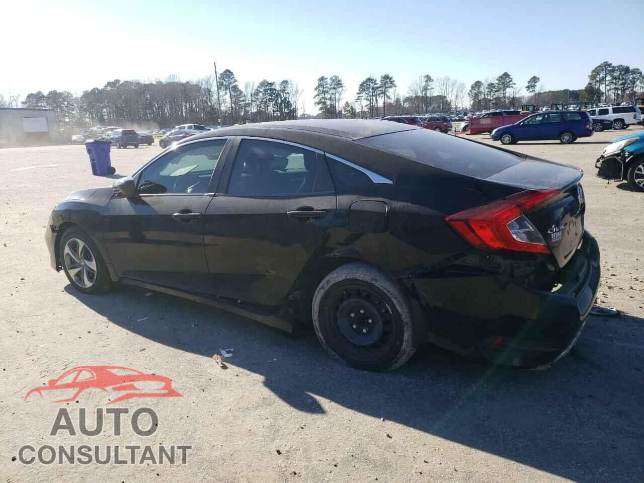 HONDA CIVIC 2020 - 2HGFC2F67LH538009