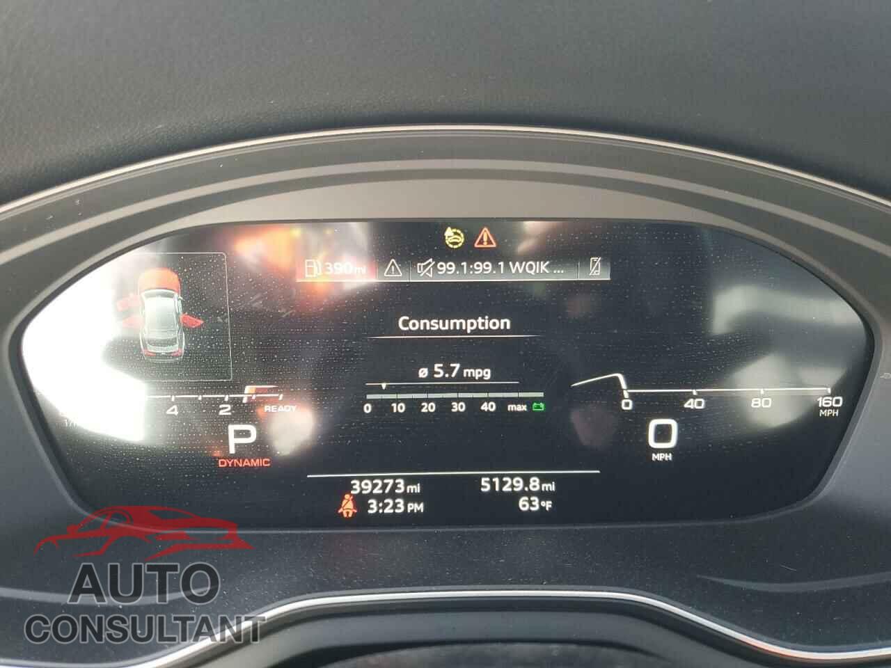 AUDI A5 2024 - WAUFACF56RA007664