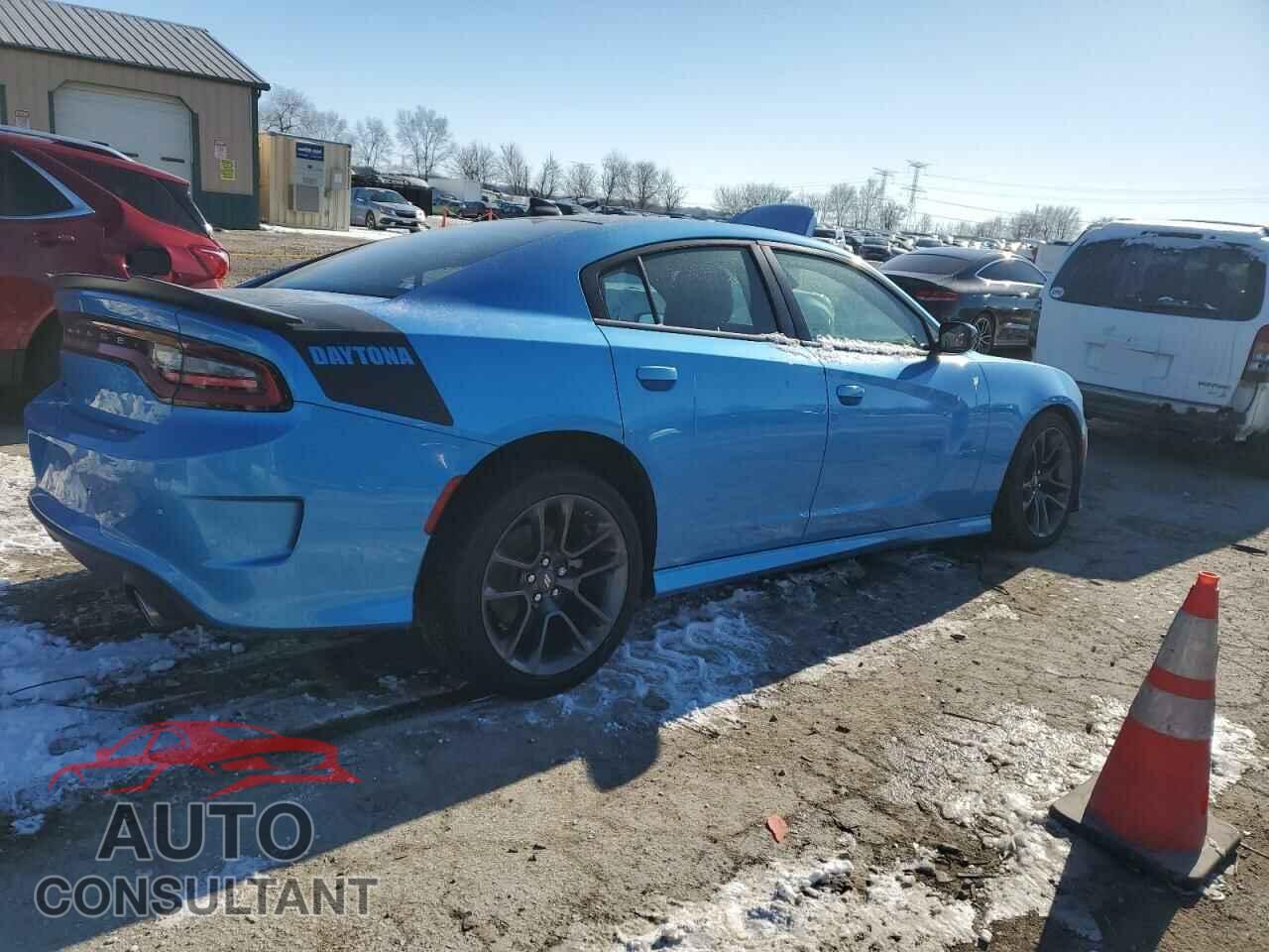 DODGE CHARGER 2023 - 2C3CDXCT4PH631649