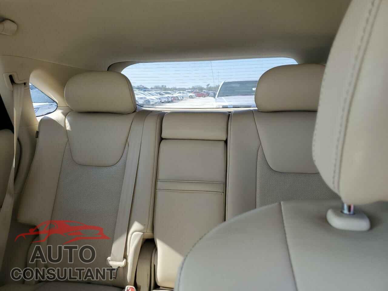 LEXUS RX350 2015 - 2T2BK1BAXFC282625