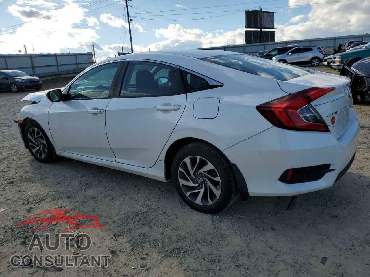 HONDA CIVIC 2016 - 19XFC2F88GE048308