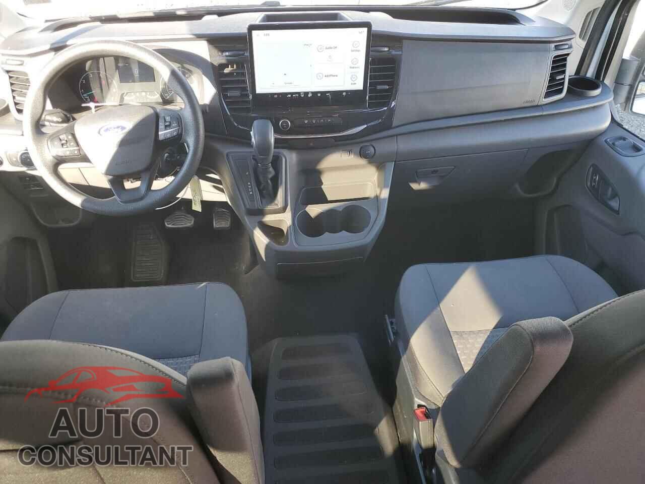 FORD TRANSIT 2023 - 1FBAX2YG3PKA87084