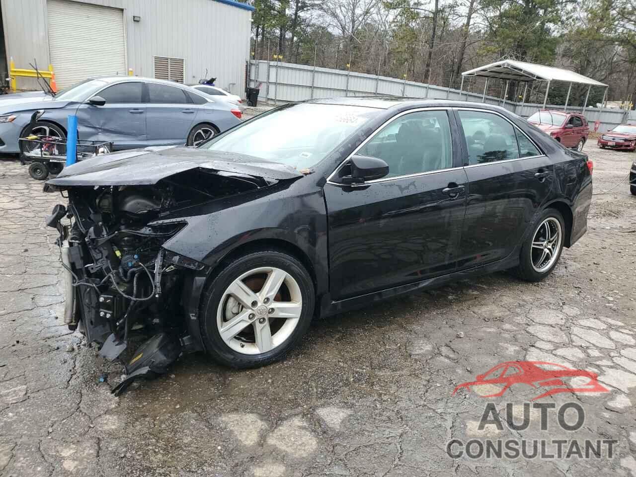 TOYOTA CAMRY 2014 - 4T1BF1FK8EU338358