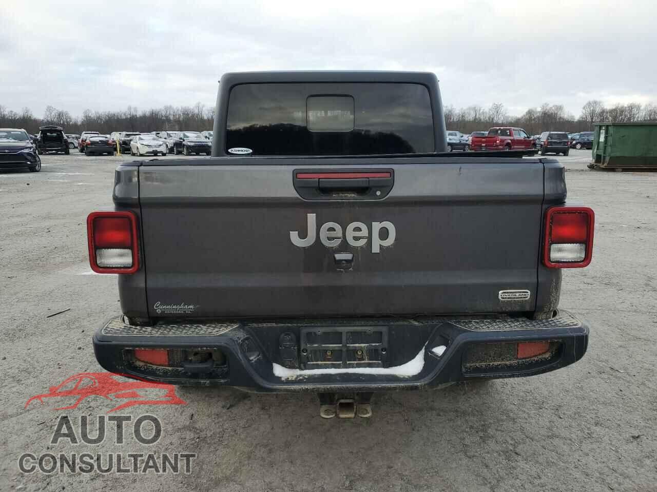 JEEP GLADIATOR 2020 - 1C6HJTFG7LL140675