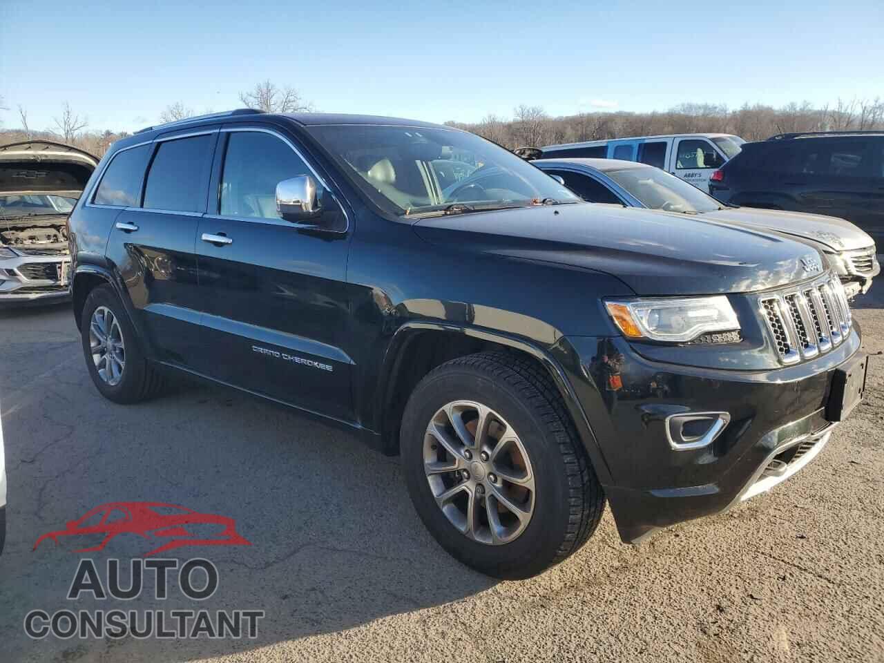 JEEP GRAND CHER 2014 - 1C4RJFCG3EC515144