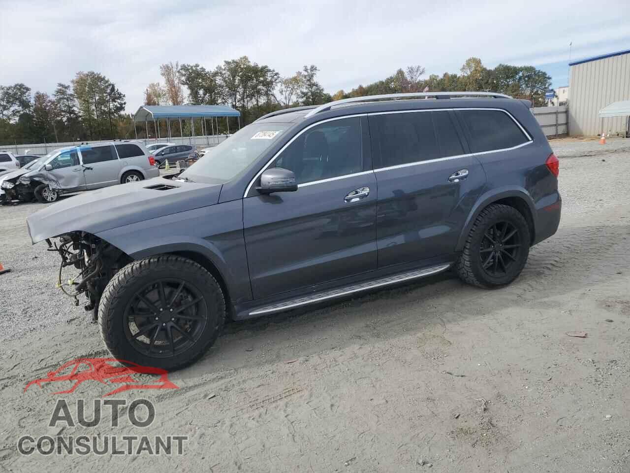 MERCEDES-BENZ GLS-CLASS 2017 - 4JGDF7DEXHA774174