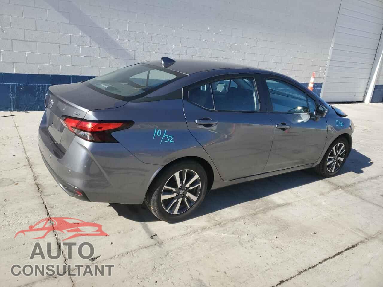 NISSAN VERSA 2021 - 3N1CN8EV8ML886274