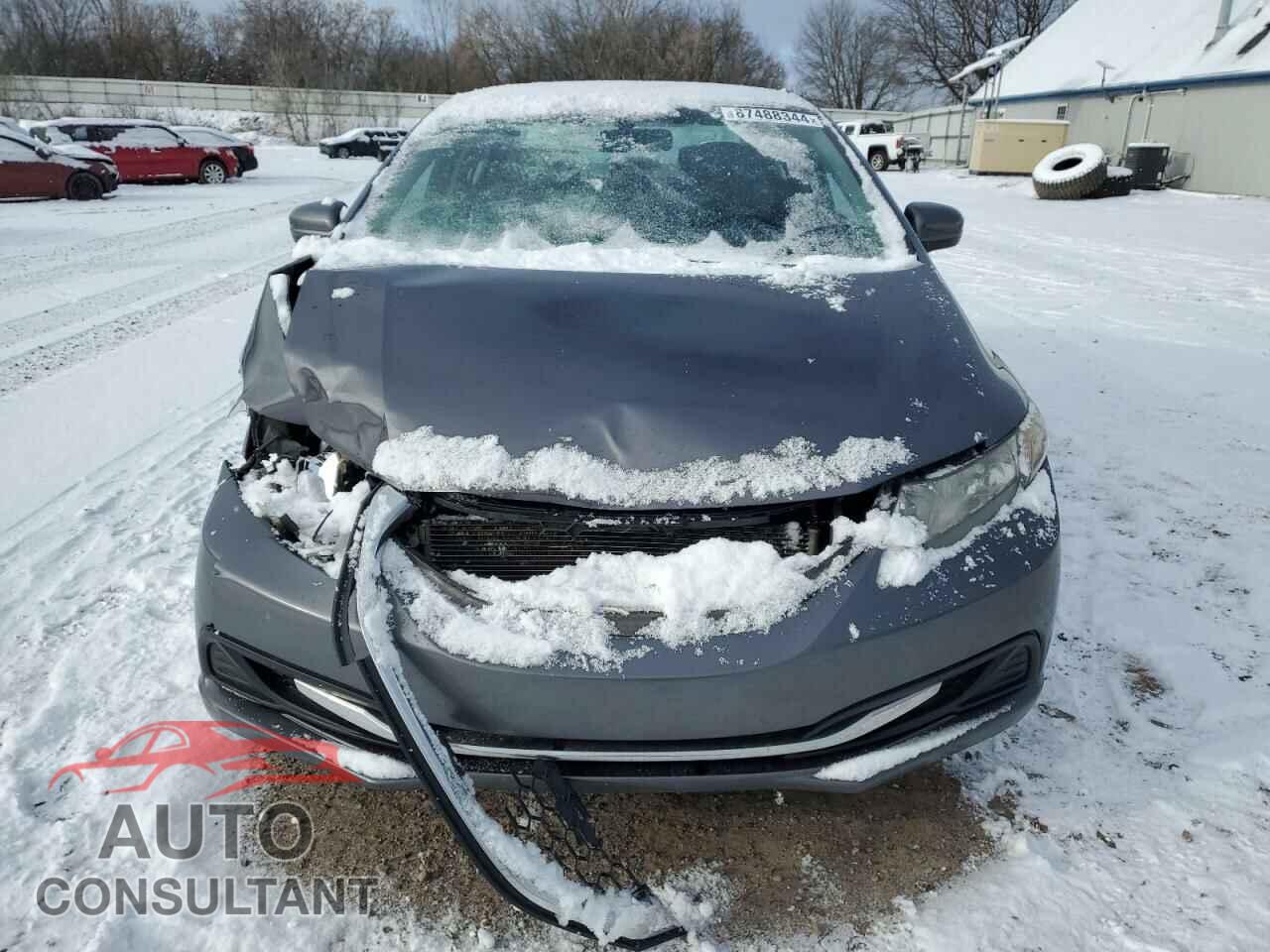 HONDA CIVIC 2014 - 19XFB2F55EE044609