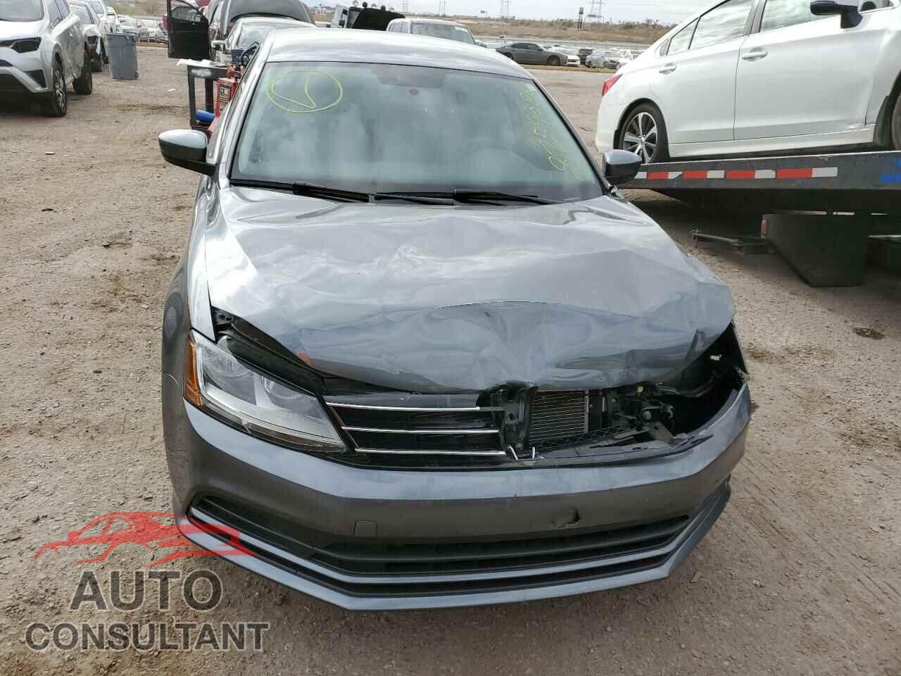 VOLKSWAGEN JETTA 2017 - 3VW2B7AJ6HM367199