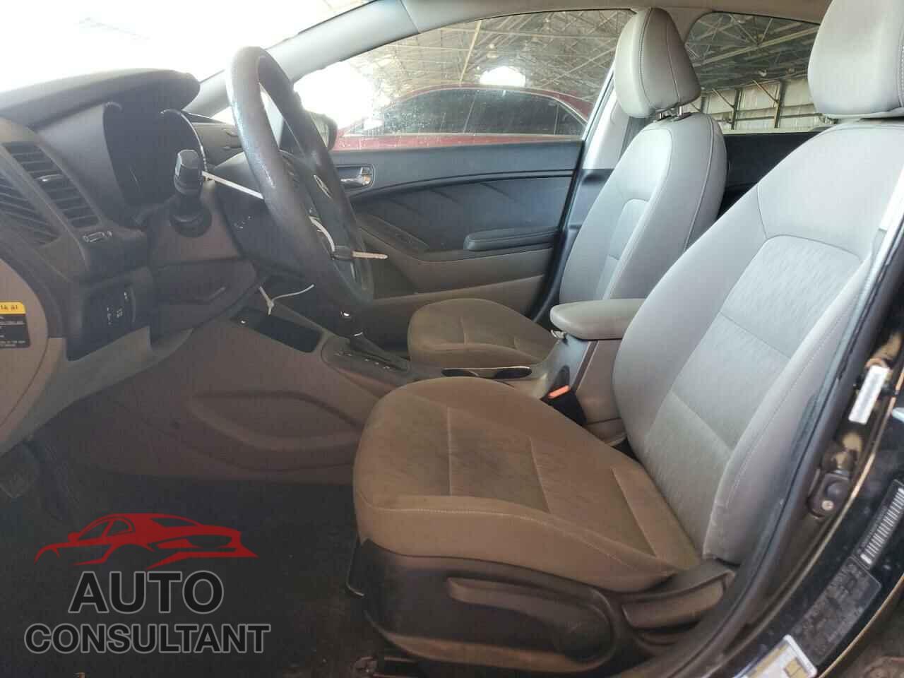 KIA FORTE 2015 - KNAFK4A69F5306332