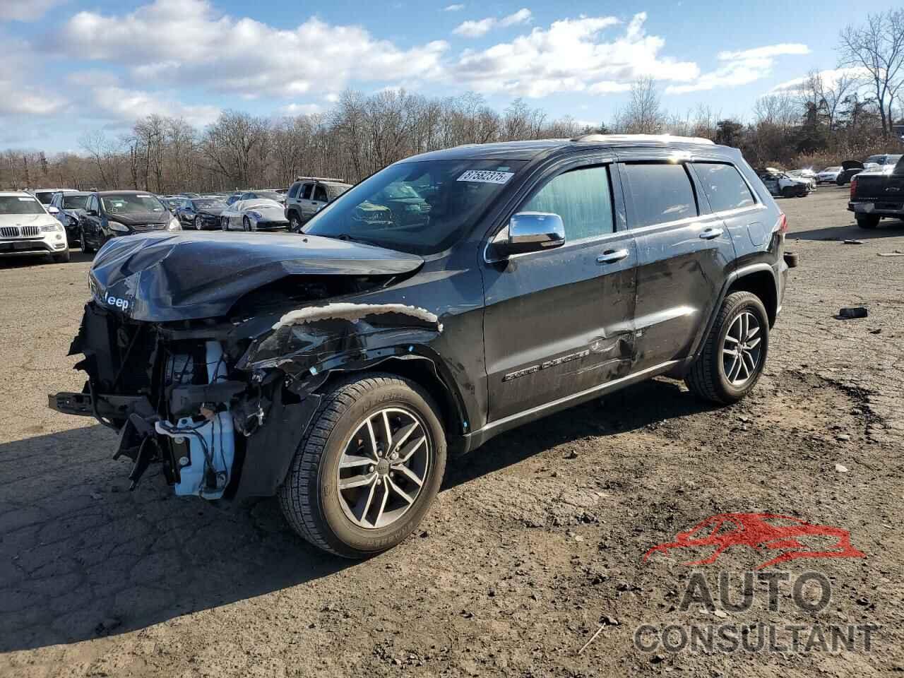JEEP GRAND CHER 2021 - 1C4RJFBG6MC786327