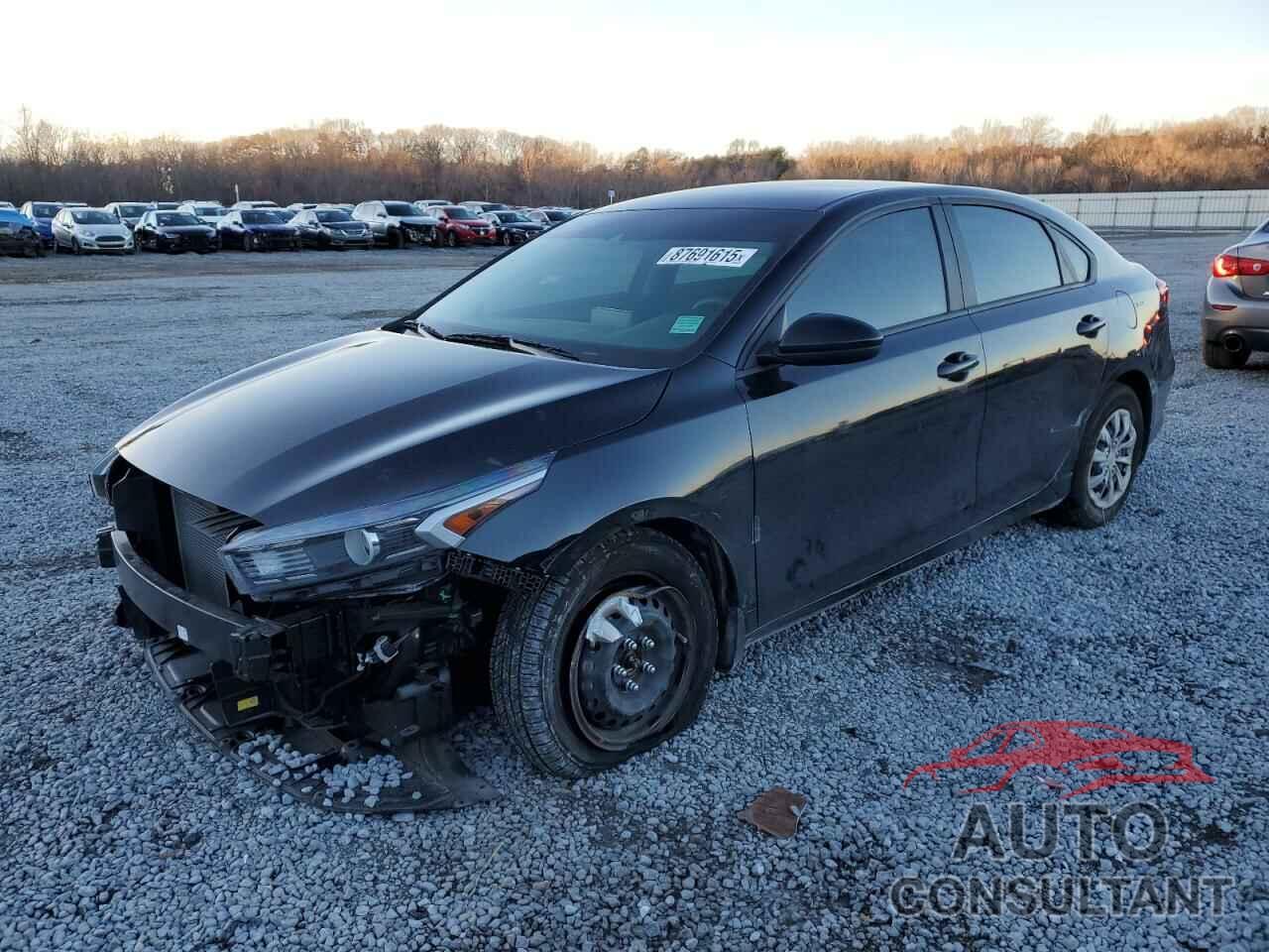 KIA FORTE 2023 - 3KPF24AD1PE684703