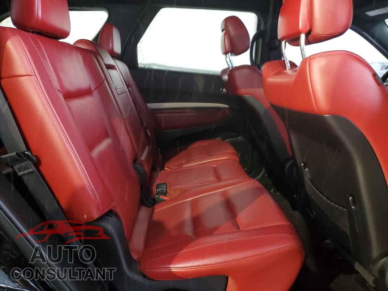 DODGE DURANGO 2016 - 1C4SDJCT9GC316028