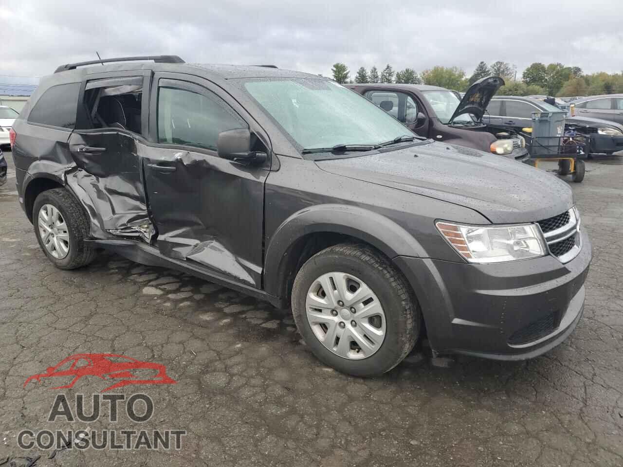 DODGE JOURNEY 2017 - 3C4PDCAB3HT521944