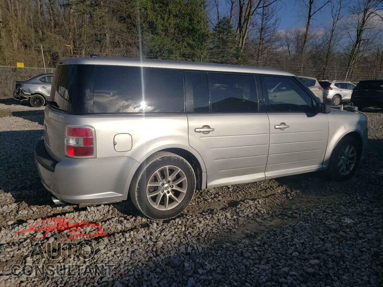 FORD FLEX 2013 - 2FMGK5B83DBD02858