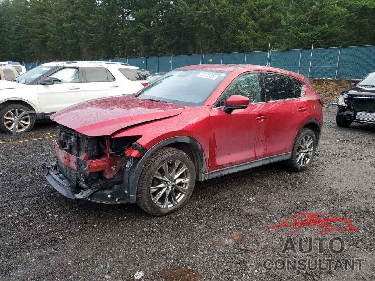 MAZDA CX-5 2019 - JM3KFBEY1K0619024