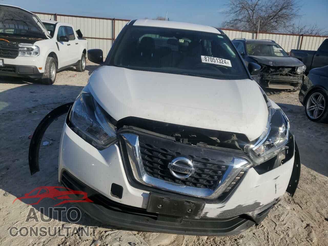NISSAN KICKS 2020 - 3N1CP5BV2LL554357
