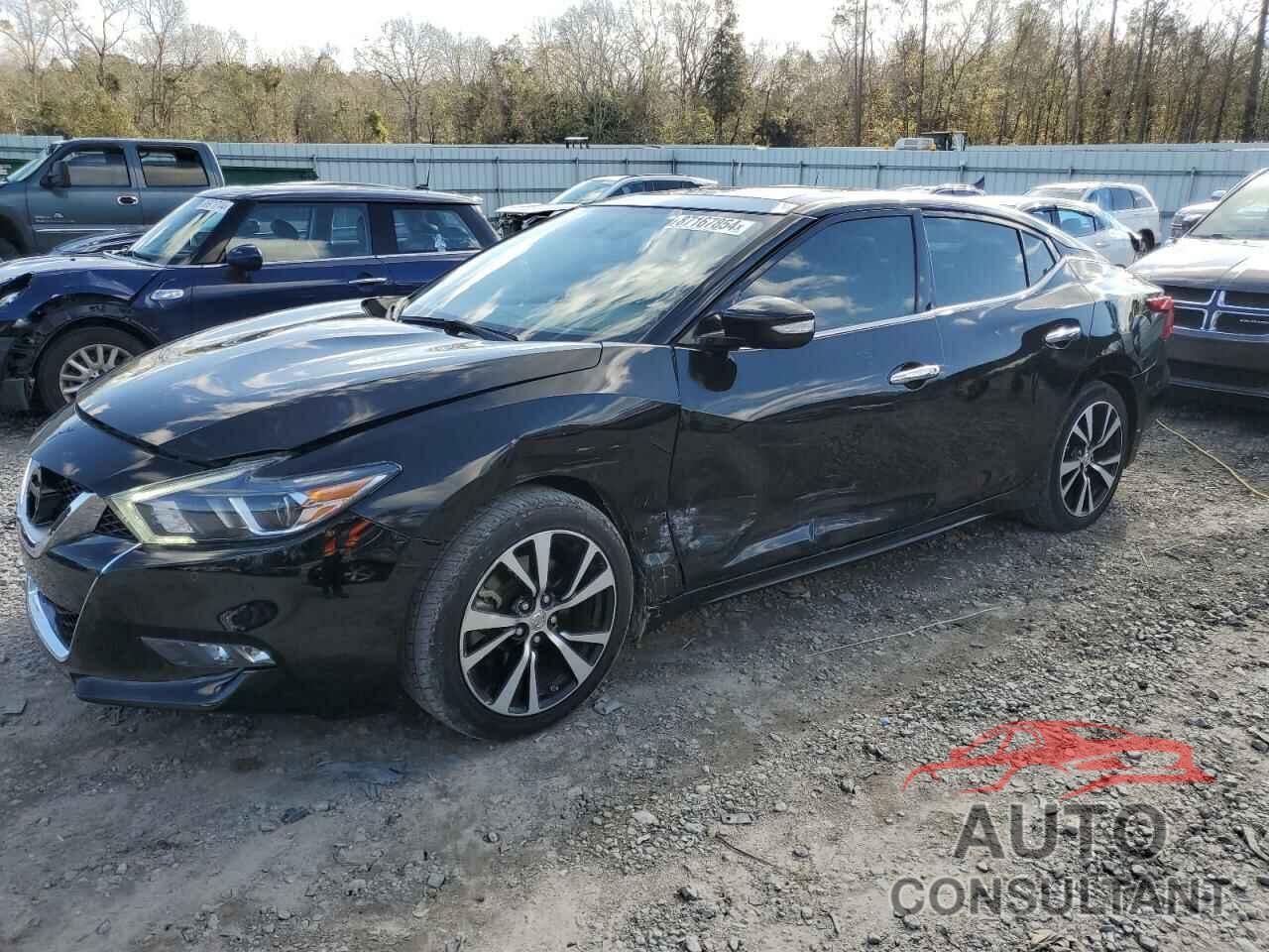 NISSAN MAXIMA 2018 - 1N4AA6AP5JC409360