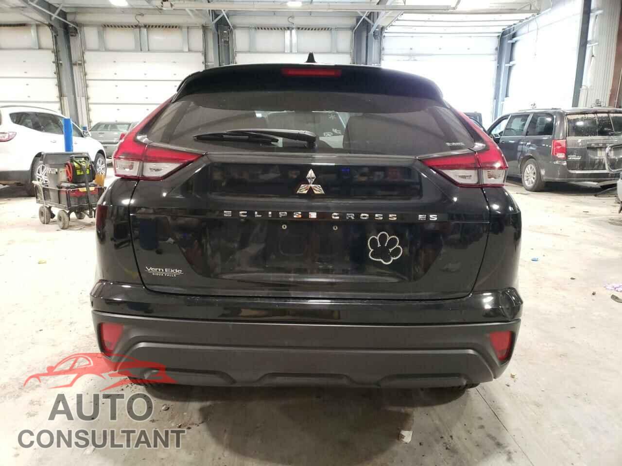 MITSUBISHI ECLIPSE 2022 - JA4ATUAA6NZ002360