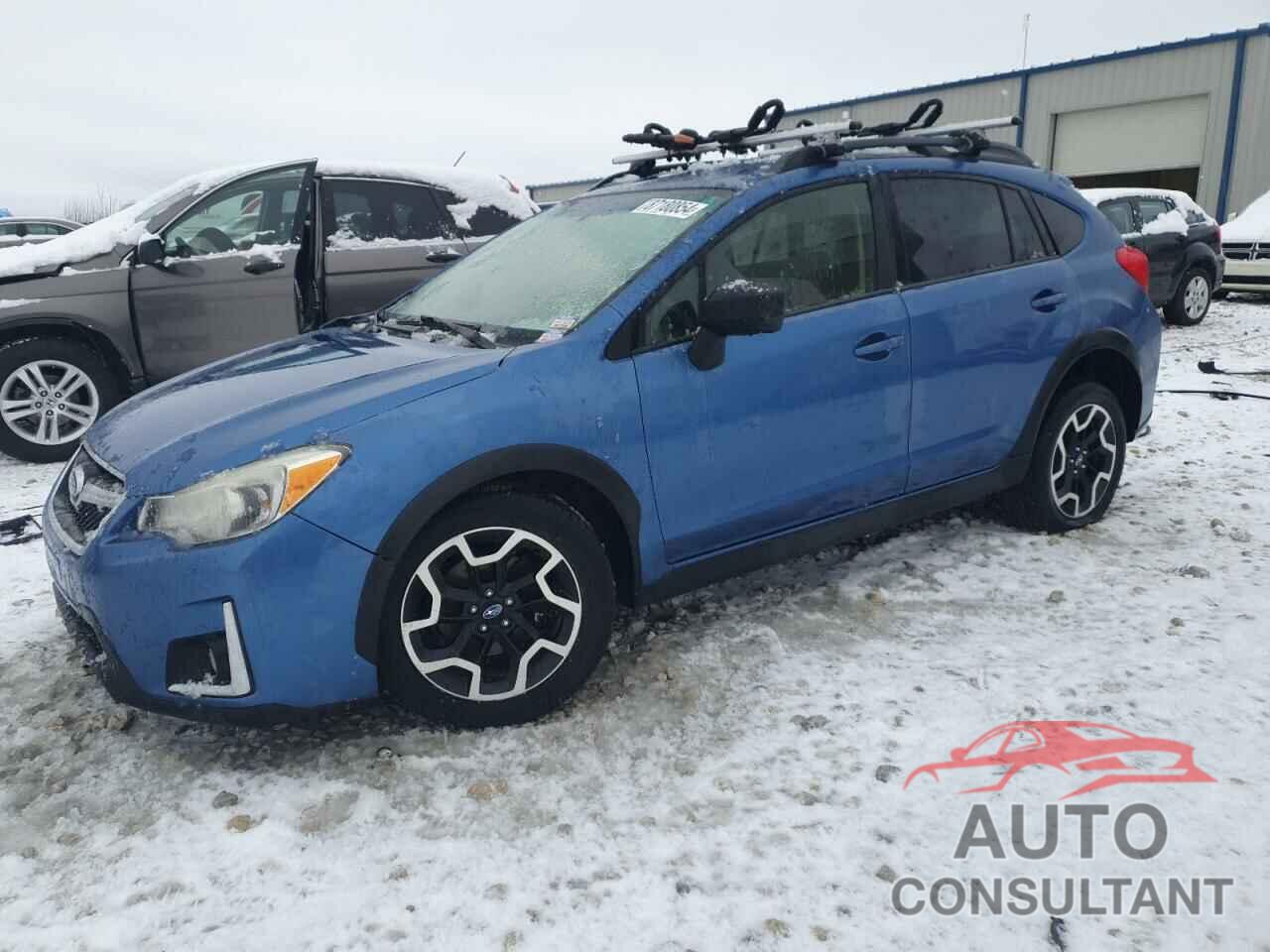 SUBARU CROSSTREK 2017 - JF2GPAAC0H9205030