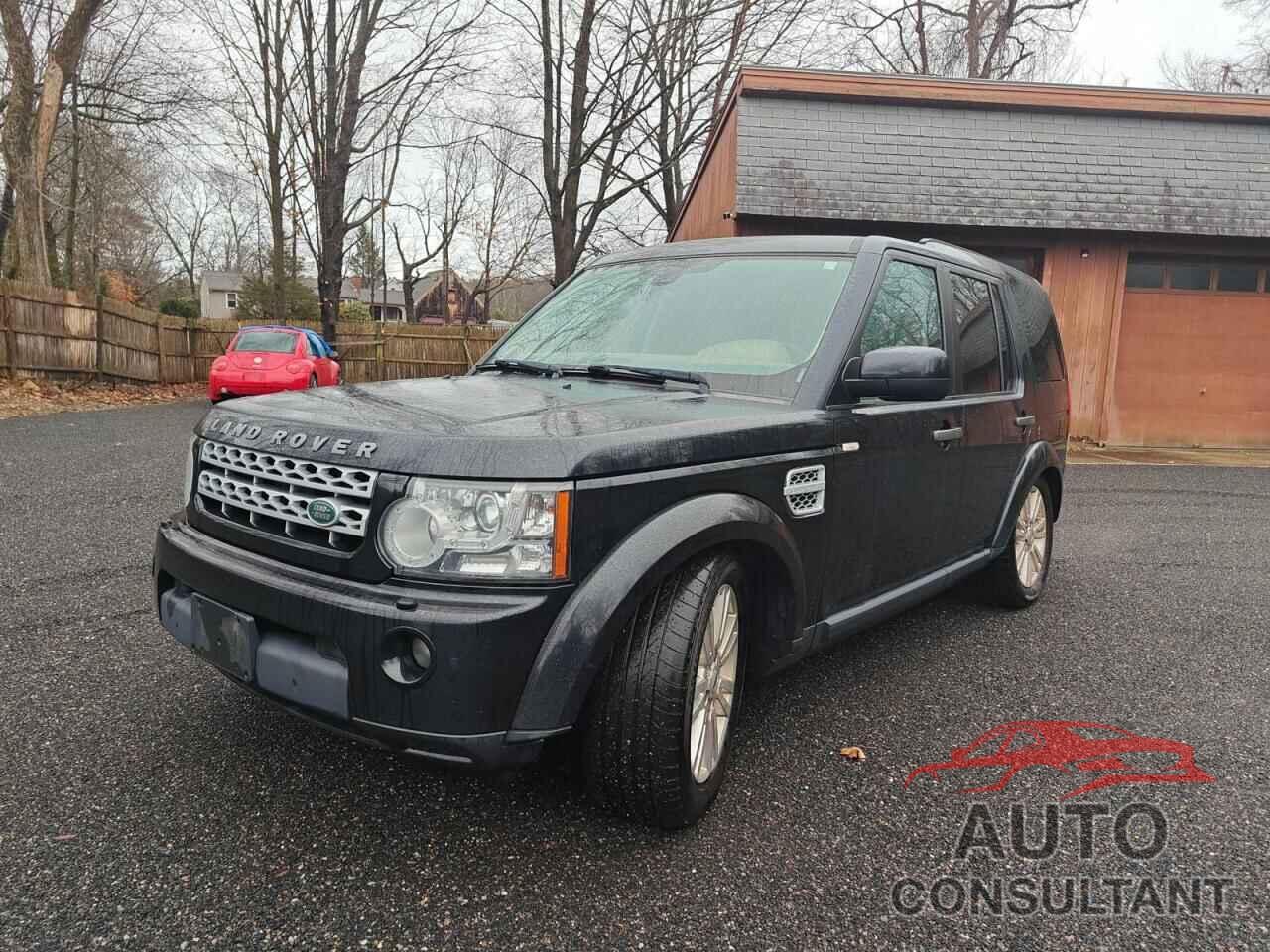 LAND ROVER LR4 2012 - SALAG2D43CA606487