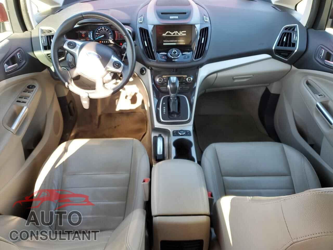 FORD CMAX 2013 - 1FADP5CU7DL547947