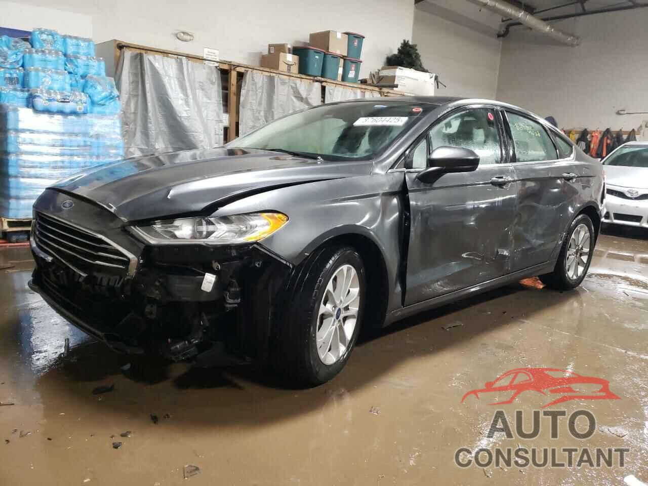 FORD FUSION 2019 - 3FA6P0HD3KR281684