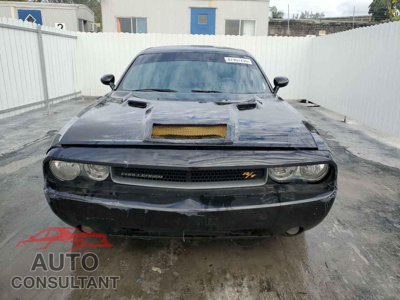 DODGE CHALLENGER 2014 - 2C3CDYBT9EH231896