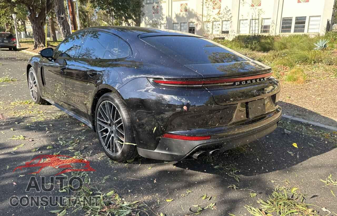 PORSCHE PANAMERA 2024 - WP0AA2YA6RL001045
